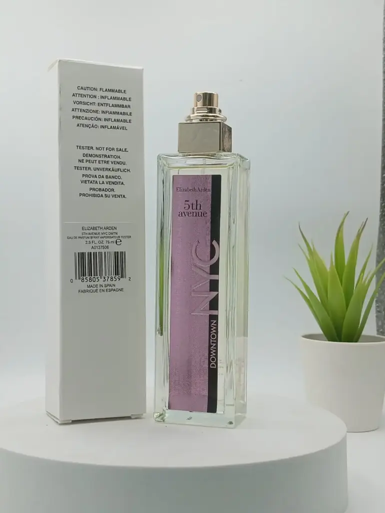 Elizabeth Arden 5th Avenue NYC Downtown EDP 50 ml