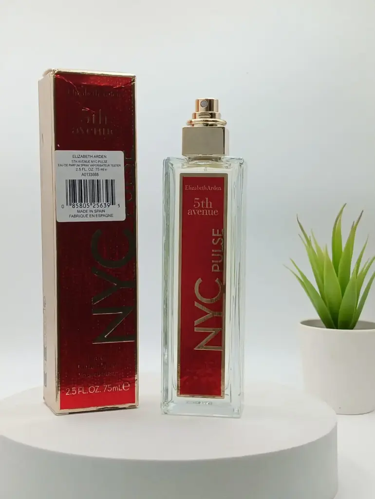 Elizabeth Arden 5th Avenue NYC Pulse EDP 50 ml