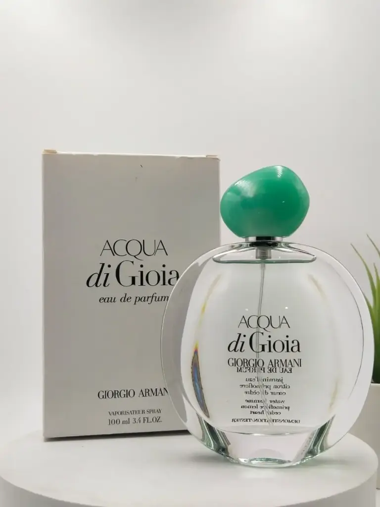 Armani Acqua Di Gioia EDP 100 ml