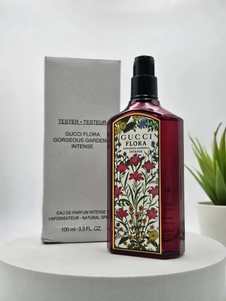 Gucci Flora Gorgeous Gardenia EDP Intense 100 ml