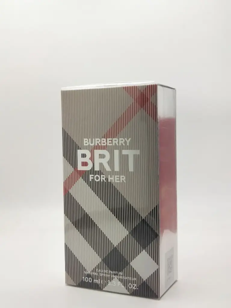Burberry Brit For Her EDP 100 ml
