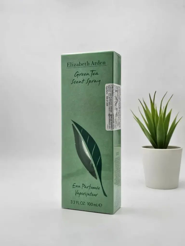 EA Green Tea EDP 100 ml