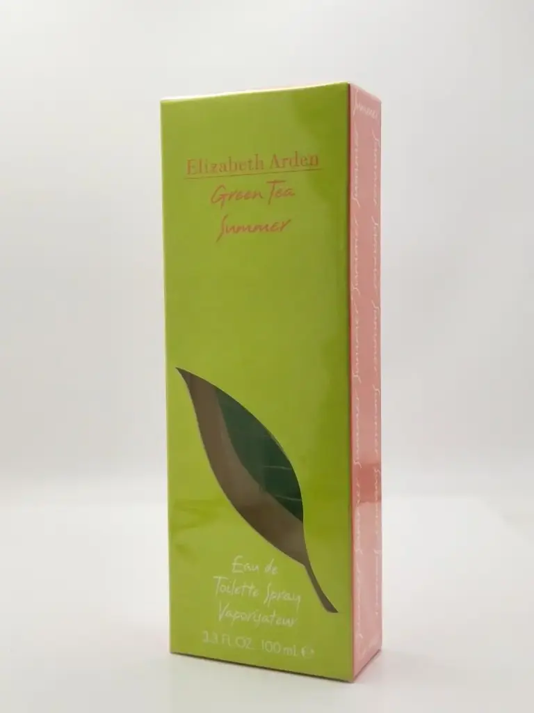 Elizabeth Arden Green Tea Summer EDT 100 ml