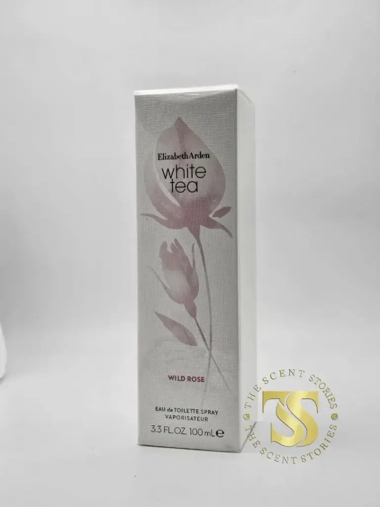 Elizabeth Arden White Tea Wild Rose EDT 100 ml