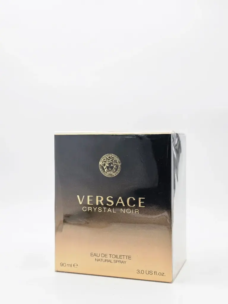 Versace Crystal Noir EDT 90 ml
