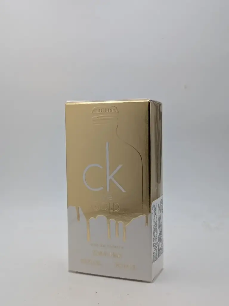 CK One Gold EDT 100 ml