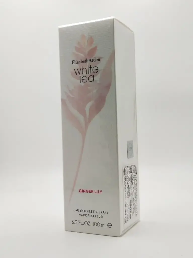 EA White Tea Ginger Lily EDT 100 ml