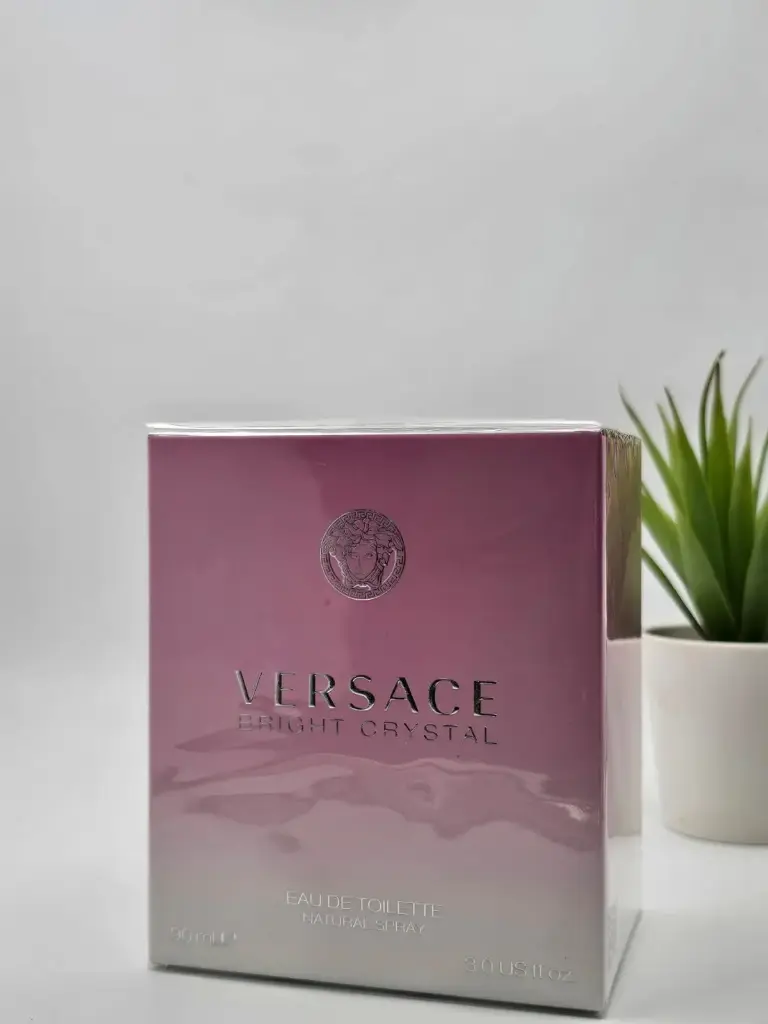 Versace Bright Crystal EDT 90 ml