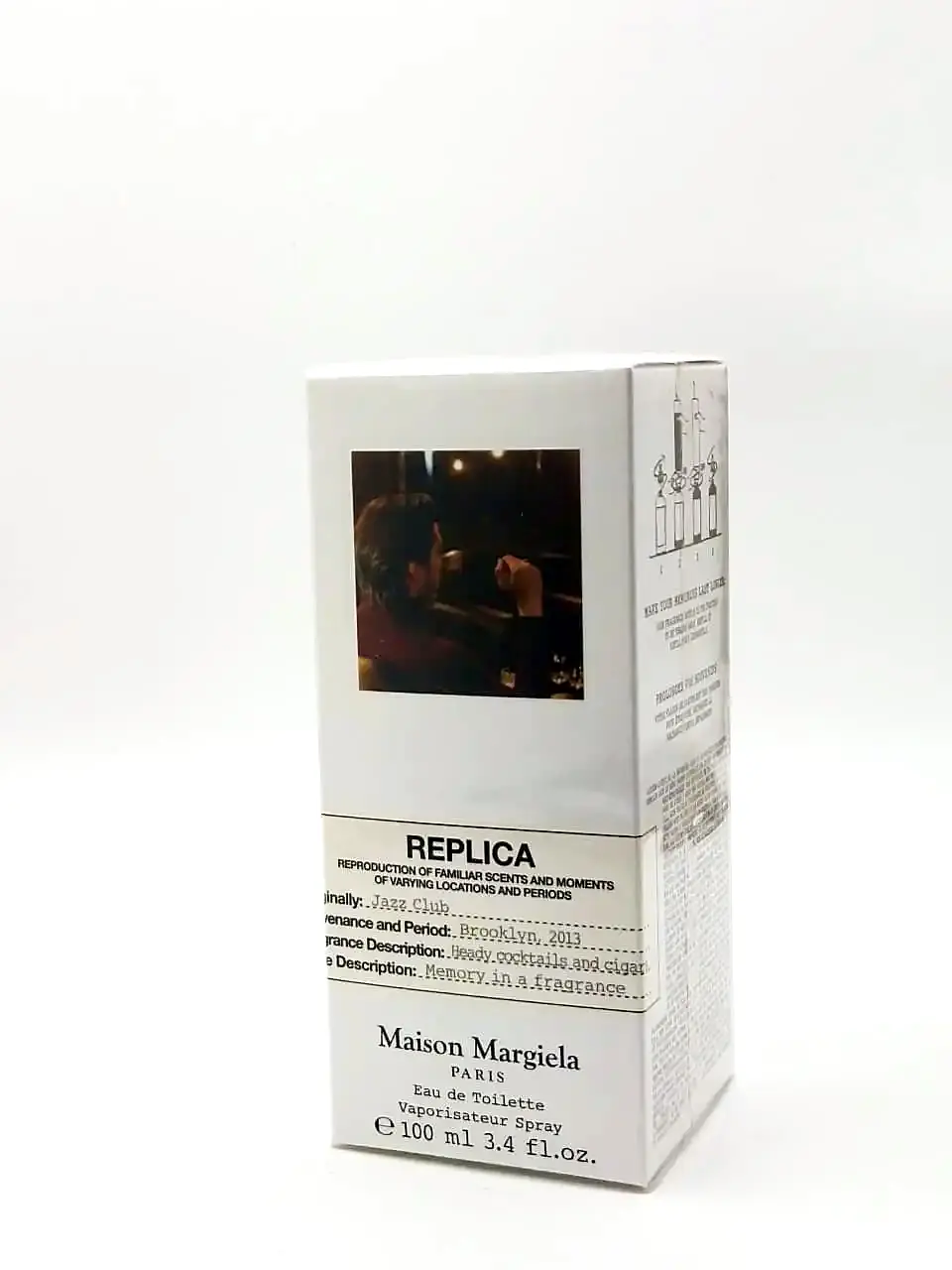Replica Jazz Club EDT 100 ml