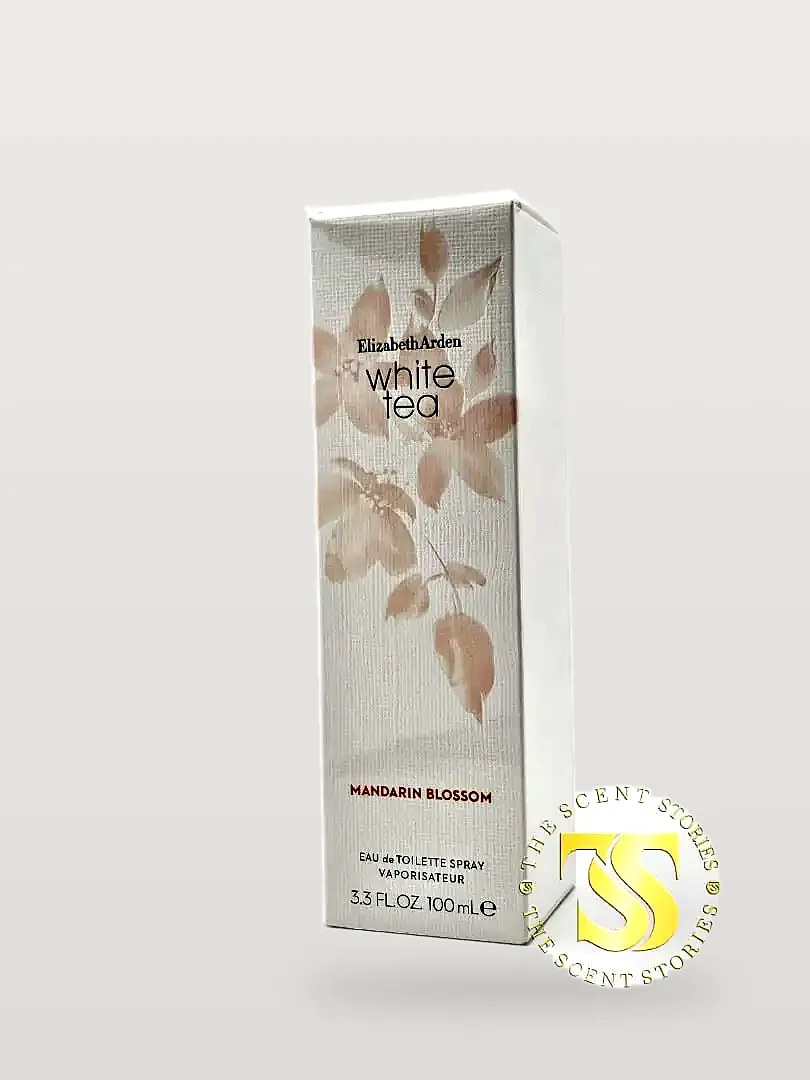 Elizabeth Arden White Tea Mandarin Blossom EDT 100 ml