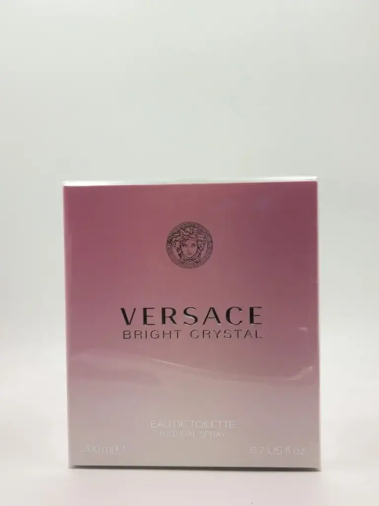 Versace Bright Crystal EDT 200 ml