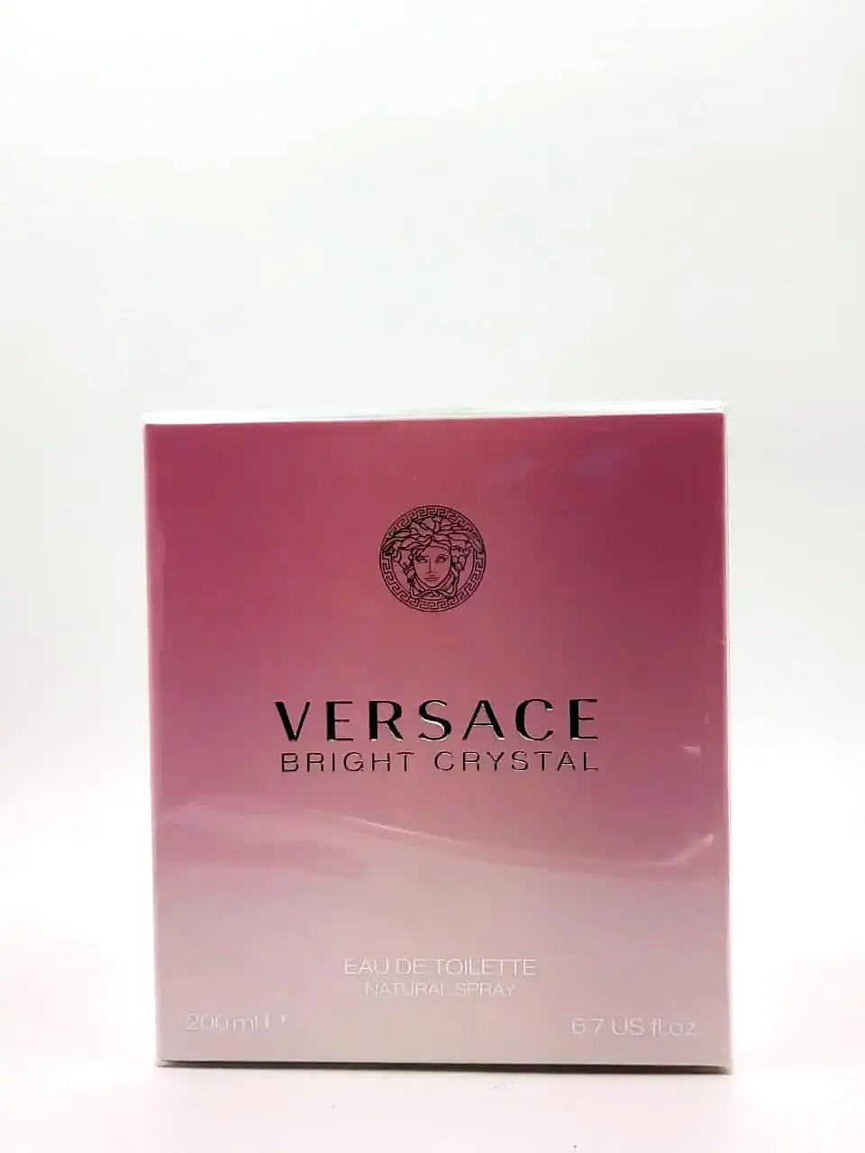 Versace Bright Crystal EDT 200 ml