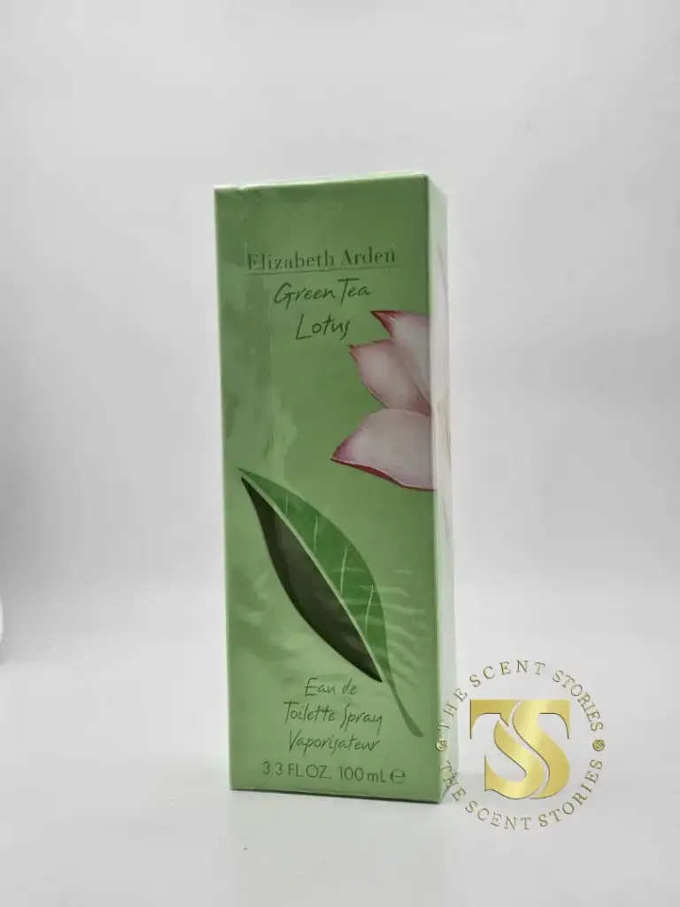 EA Green Tea Lotus EDT 100 ml