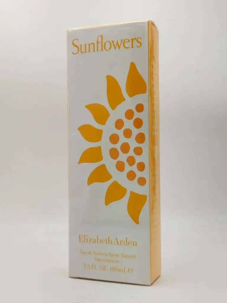  Elizabeth Arden Sunflower EDT 100 ml