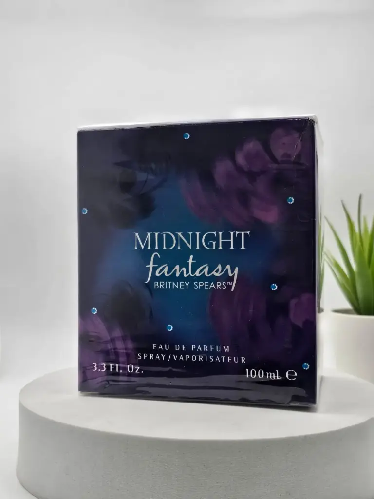 Britney Spears Midnight Fantasy EDP 100 ml