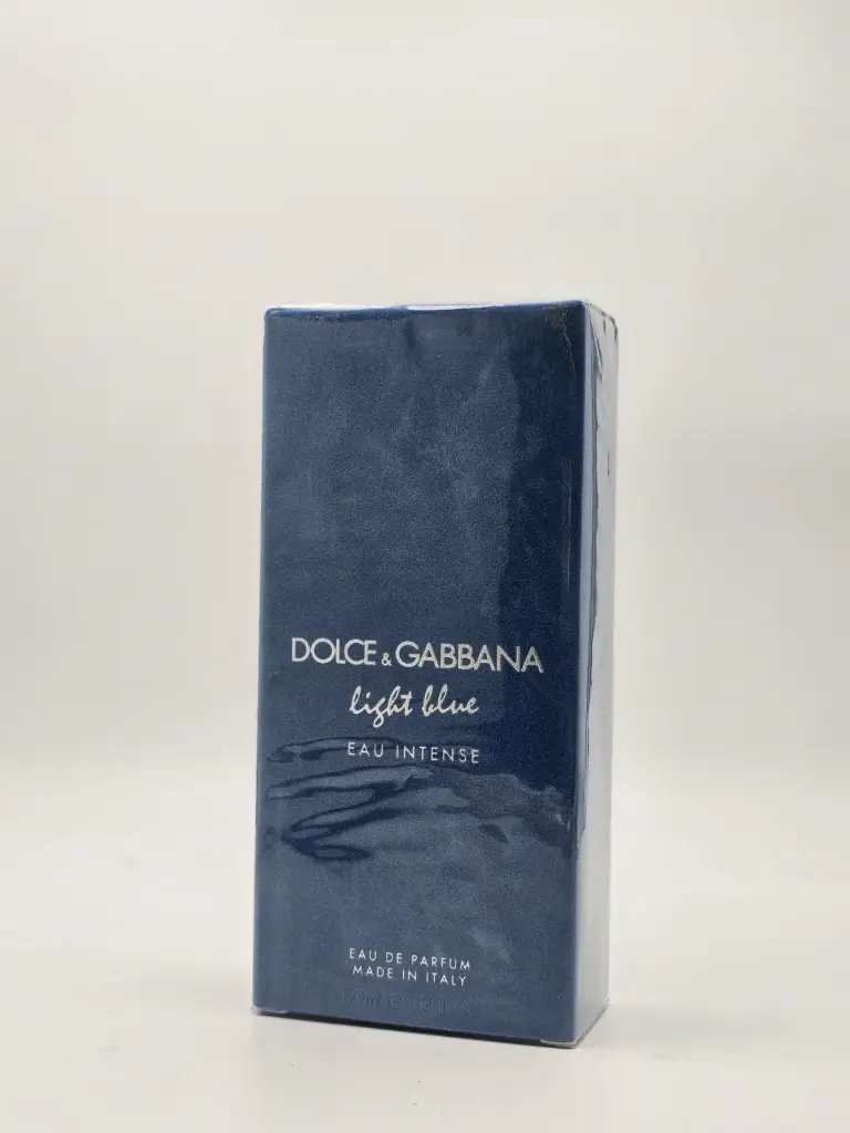 D&G Light Blue Eau Intense EDP 100 ml