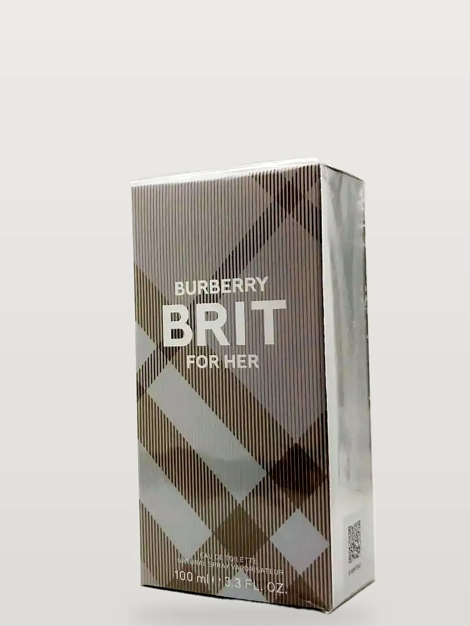 Burberry Brit For Her EDT 100 ml