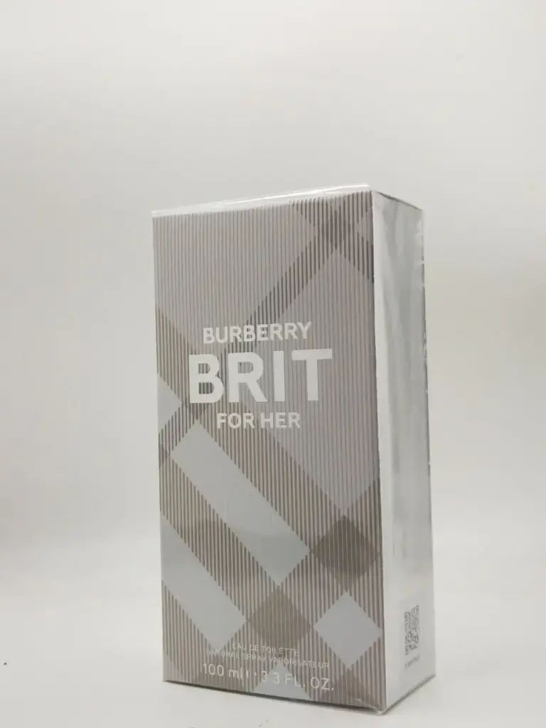 Burberry Brit For Her EDT 100 ml