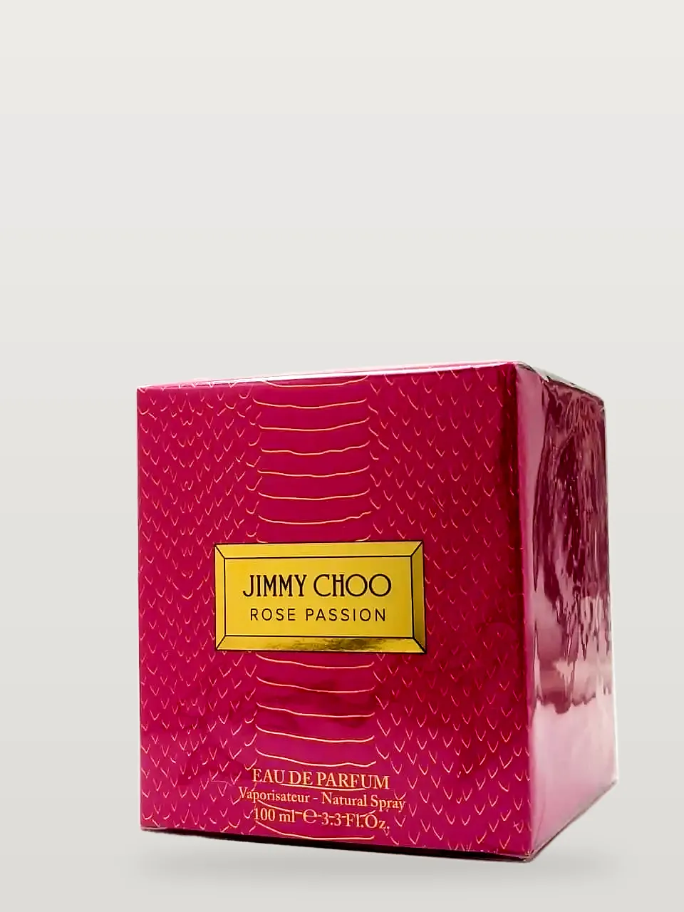 Jimmy Choo Rose Passion EDP 100 ml