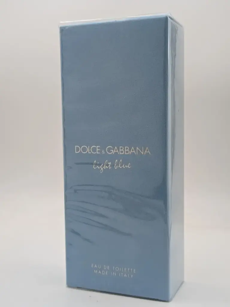 D&G Light blue EDT 100 ml
