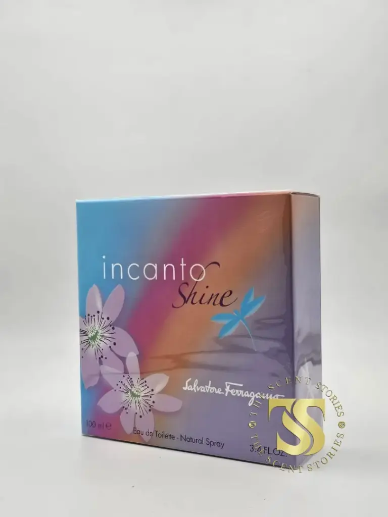 Salvatore Ferragamo Shine EDT 100 ml