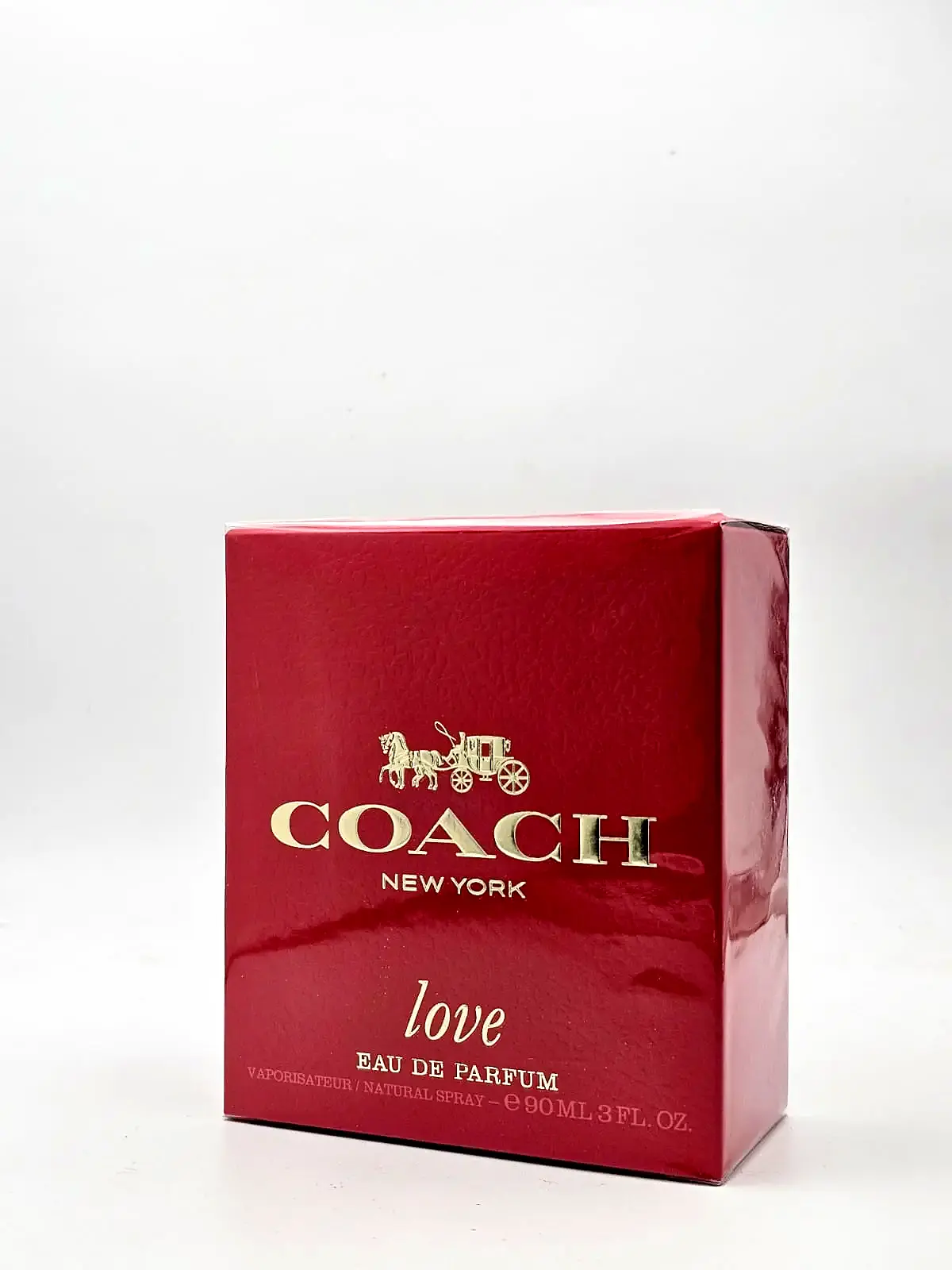 Coach New York Love EDP 90 ml