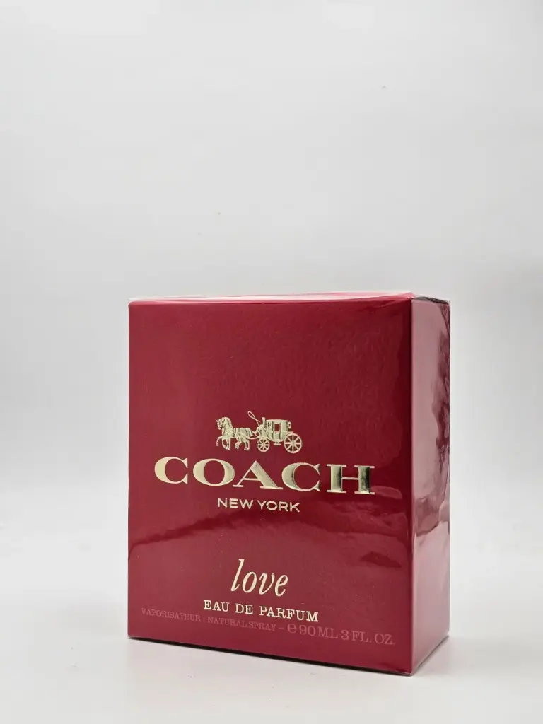 Coach New York Love EDP 90 ml