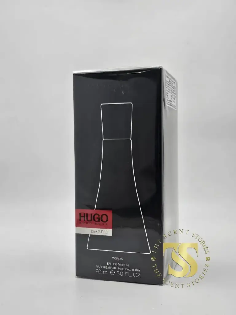 Hugo Boss Deep Red EDP 90 ml