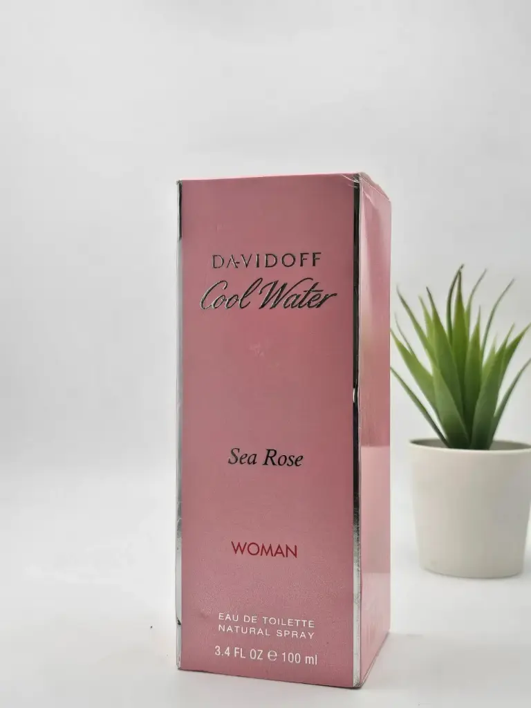 Davidoff Coolwater Sea Rose EDT 100 ml