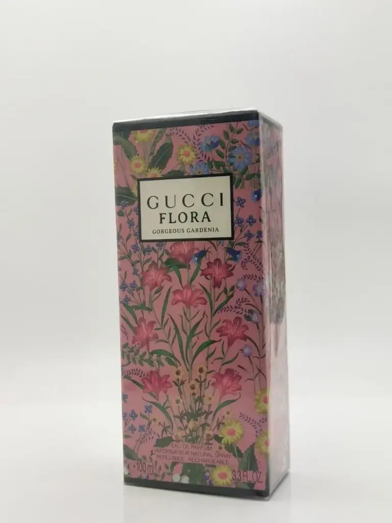 Gucci Flora Gorgeous Gardenia EDP 100 ml