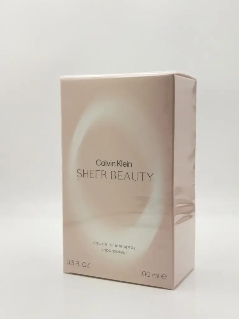 Calvin Klein Sheer Beauty EDT 100 ml