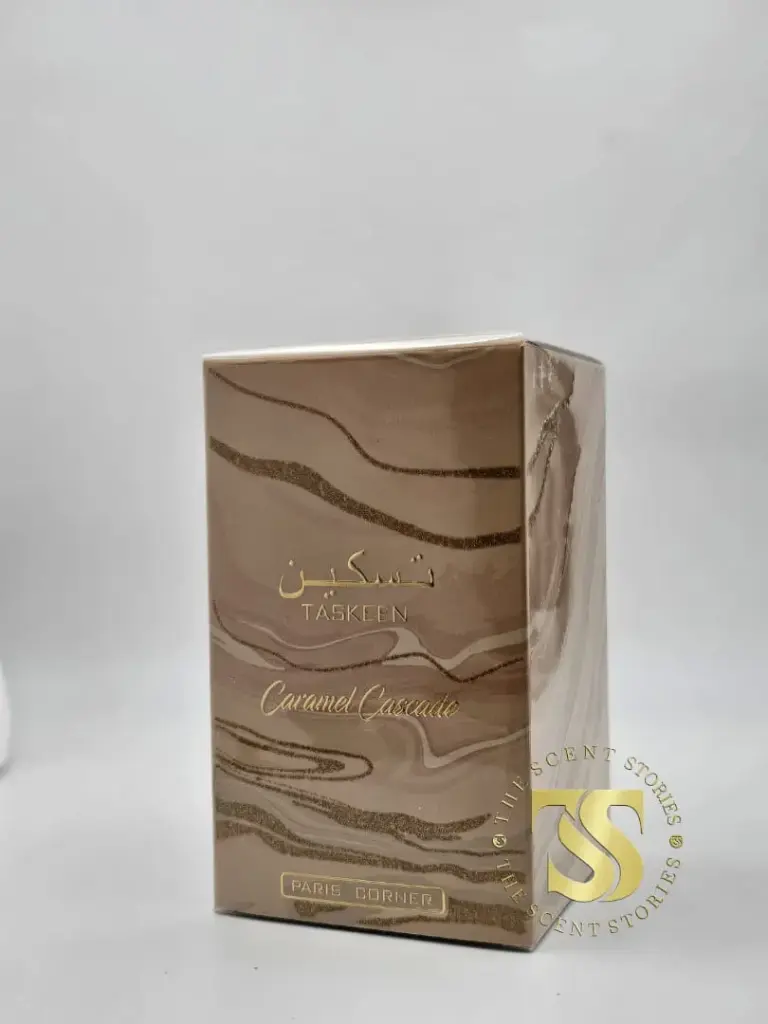 Paris Corner Taskeen Caramel Cascade EDP 100 ml