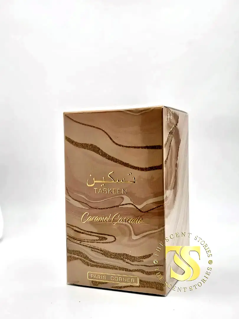 Paris Corner Taskeen Caramel Cascade EDP 100 ml