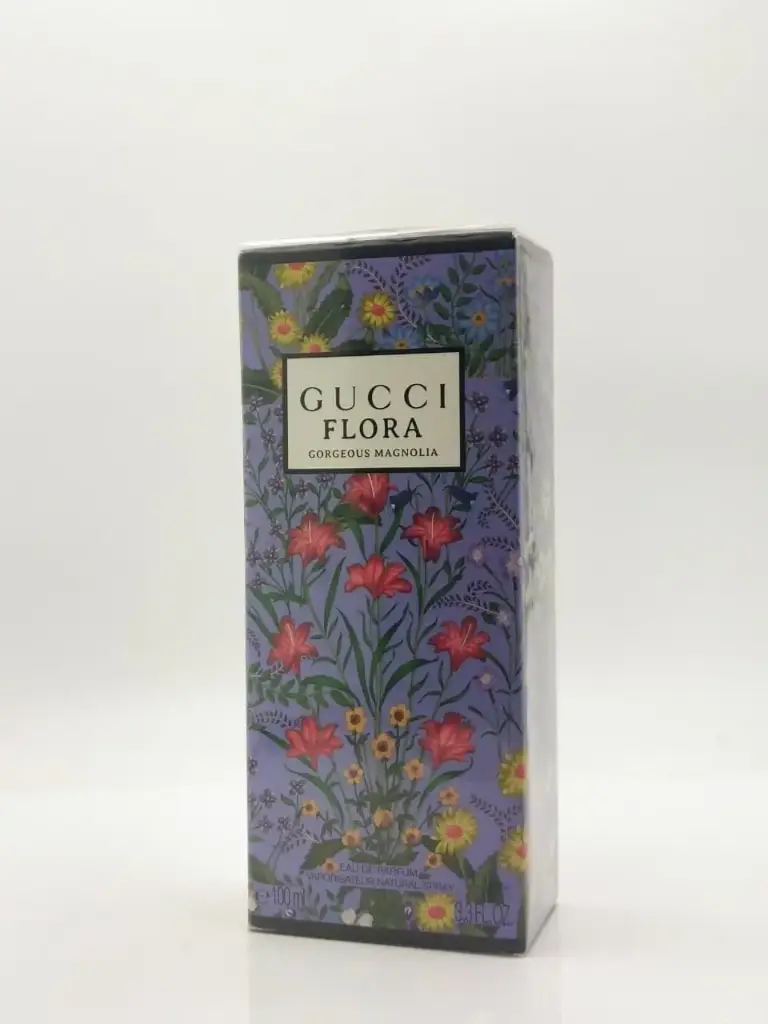 Gucci Flora Gorgeous Magnolia EDP 100 ml