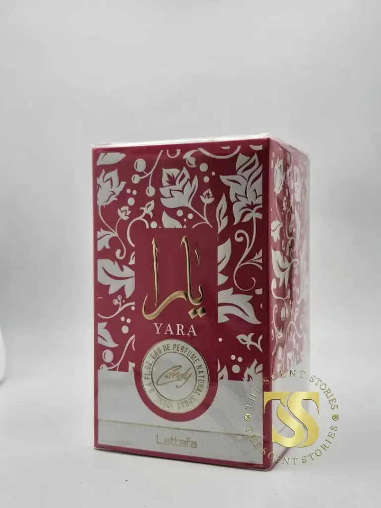 Lattafa Yara Candy EDP 100 ml