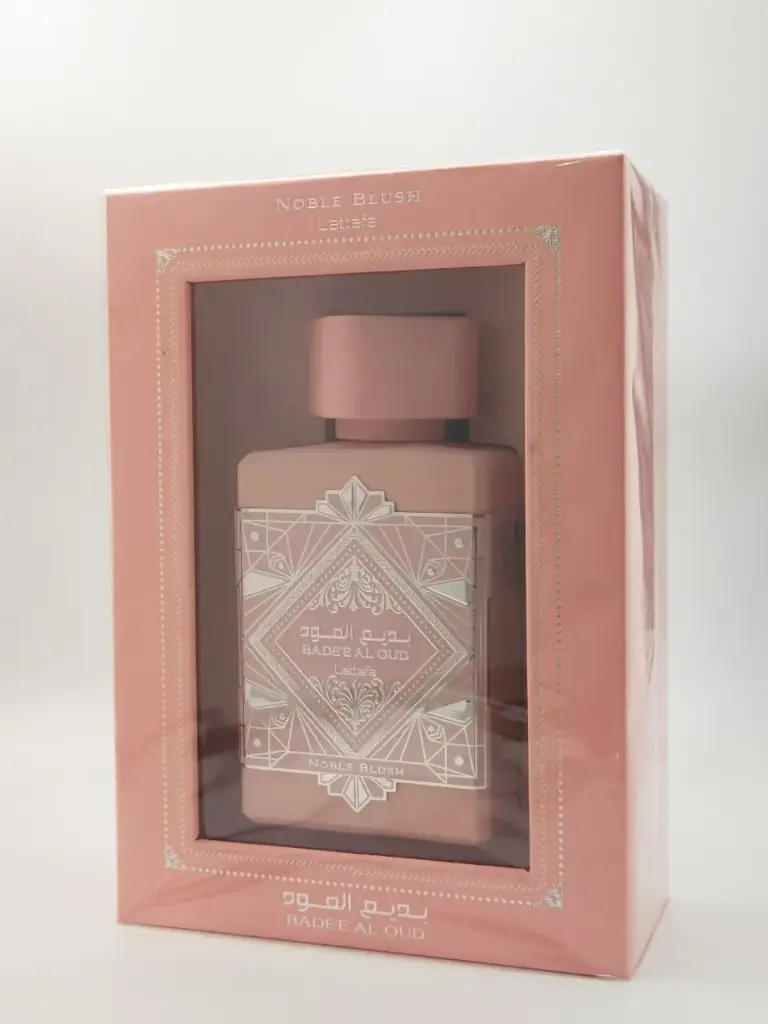 Lattafa Noble Blush EDP 100 ml