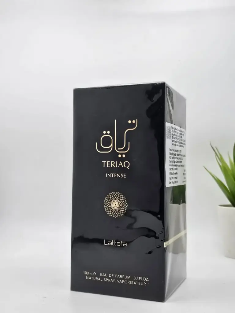 Lattafa Teriaq Intense EDP 100 ml