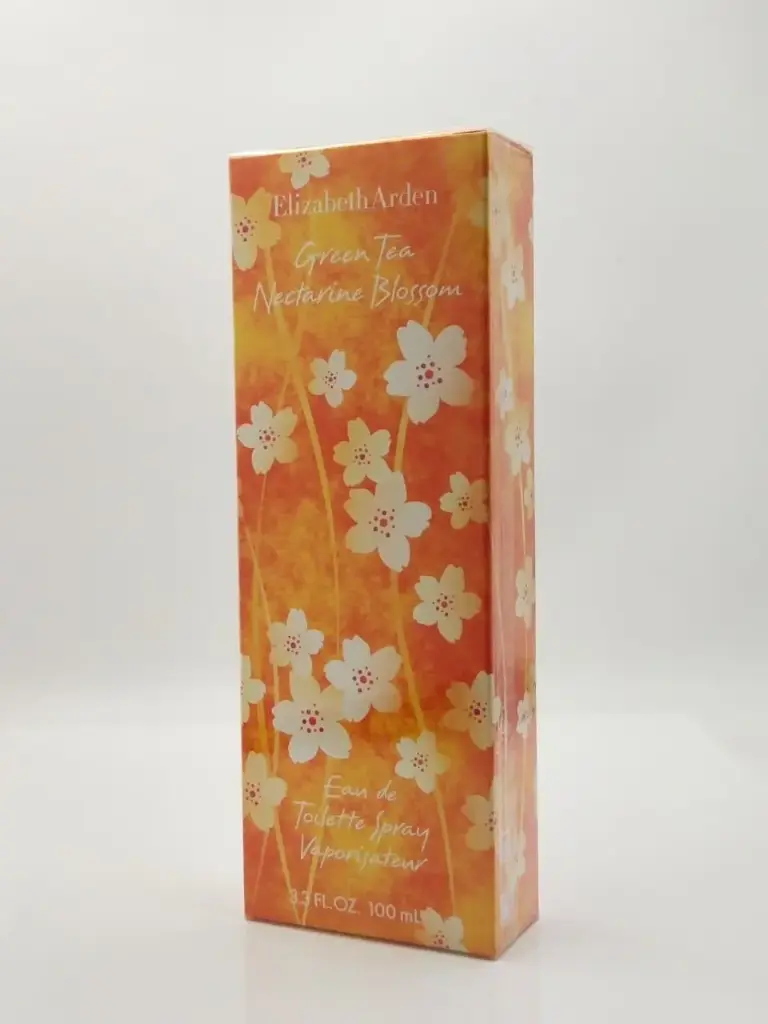 Elizabeth Arden Green Tea Nectarine Blossom EDT 100 ml