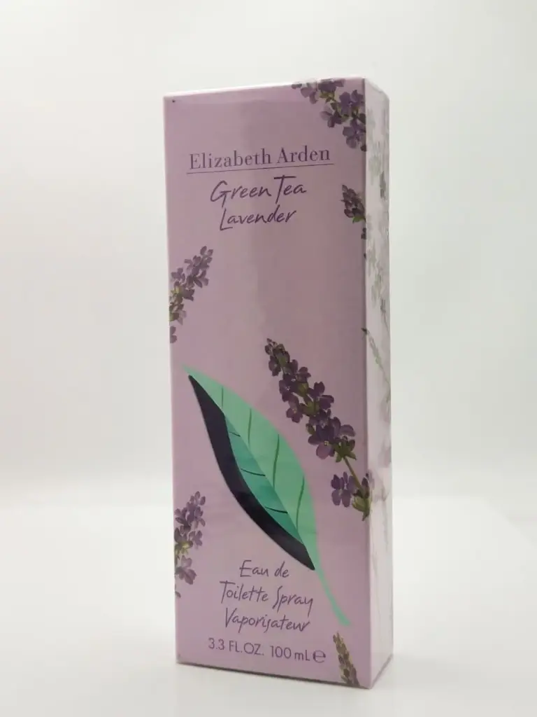 Elizabeth Arden Green Tea Lavender EDT 100 ml