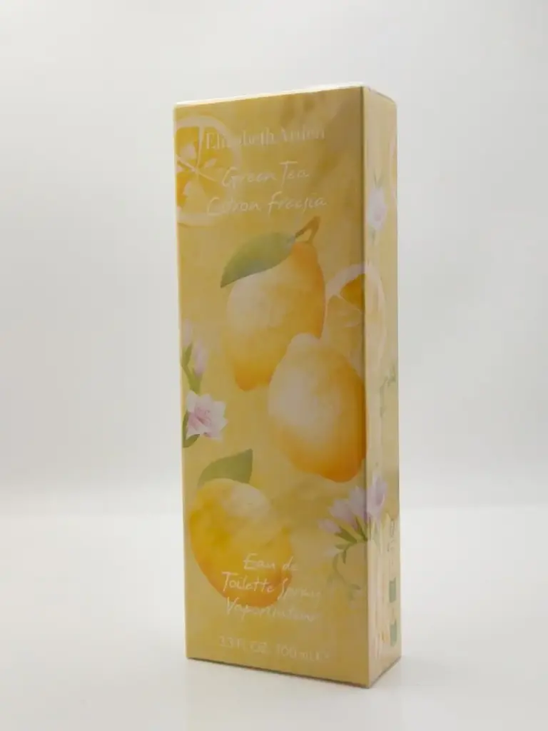 Elizabeth Arden Green Tea Citron Freesia EDT 100 ml