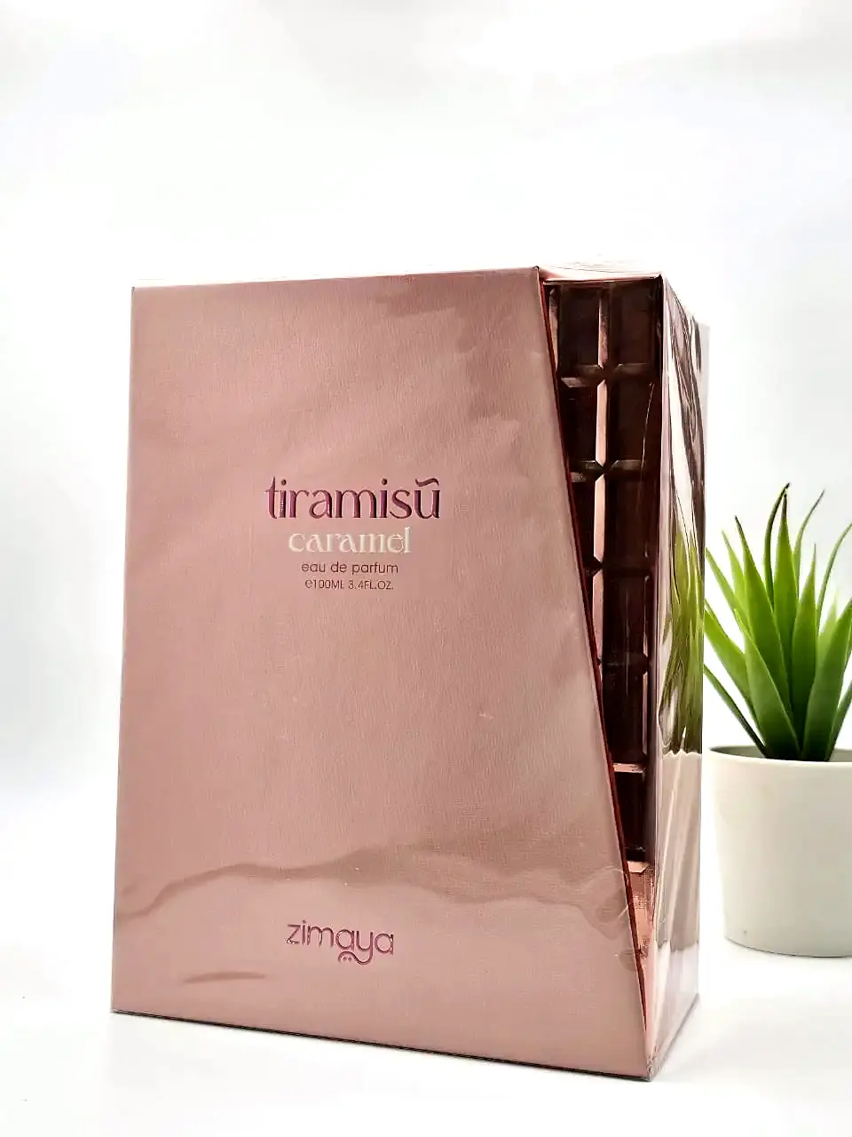 Zimaya Tiramisu Caramel EDP 100 ml