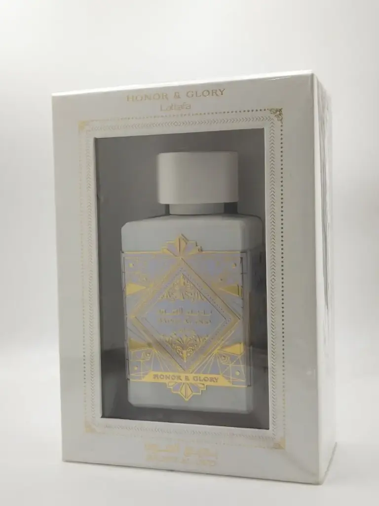 Lattafa Honor & Glory EDP 100 ml