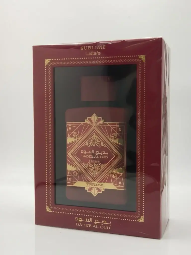 Lattafa Sublime EDP 100 ml