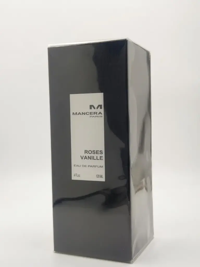 Mancera Roses Vanille EDP 120 ml