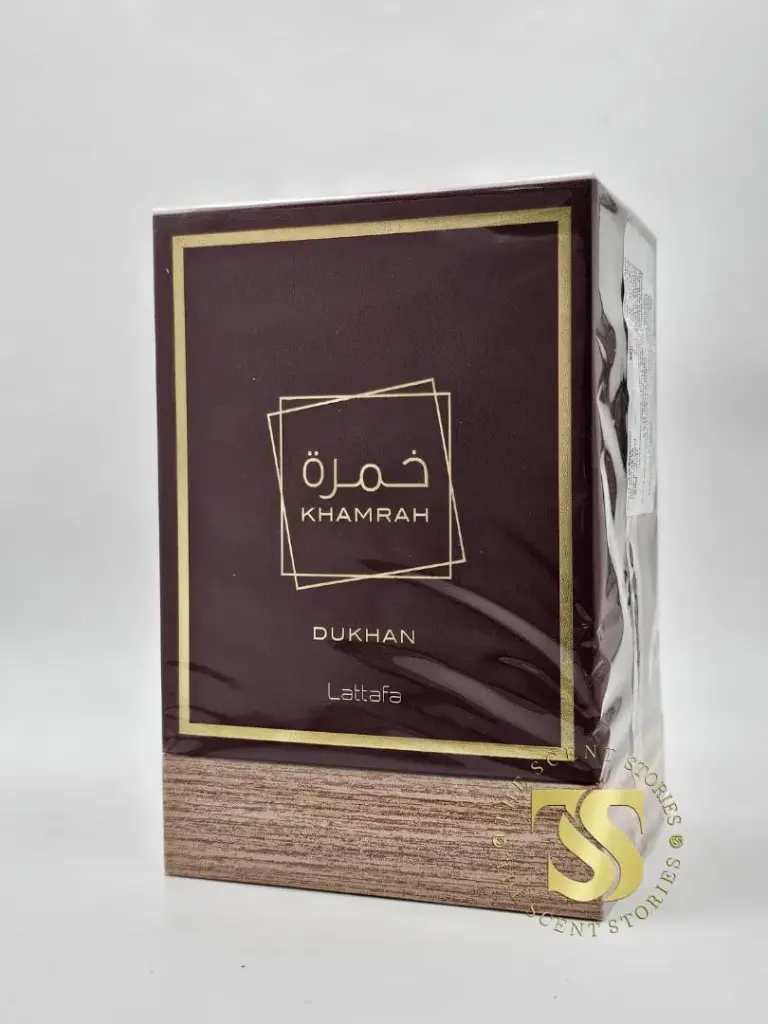 Lattafa Khamrah Dukhan EDP 100 ml