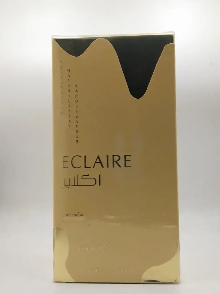 Lattafa Eclaire Banoffi EDP 100 ml