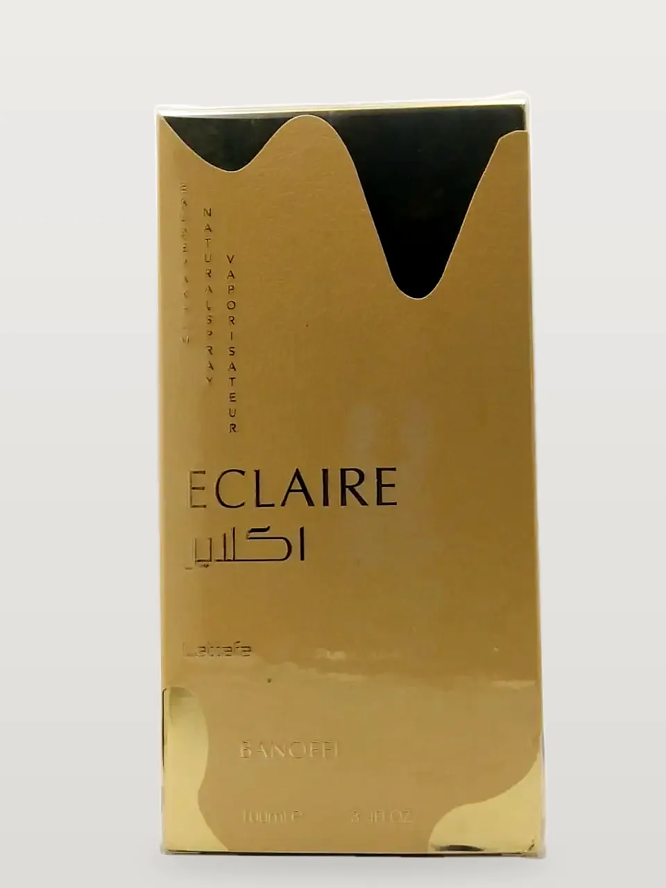 Lattafa Eclaire Banoffi EDP 100 ml