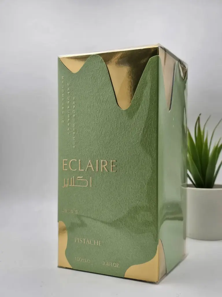 Lattafa Eclaire Pistache EDP 100 ml