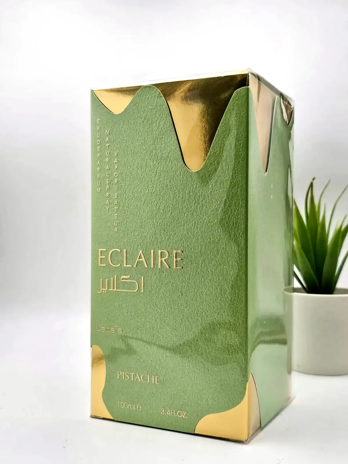 Lattafa Eclaire Pistache EDP 100 ml