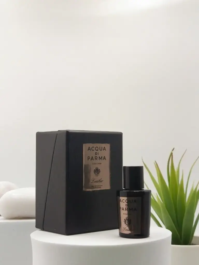 Acqua di Parma Leather EDC 5 ml Miniature